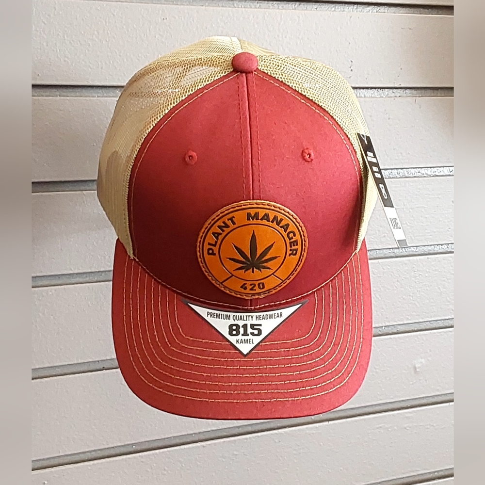 Mens cap